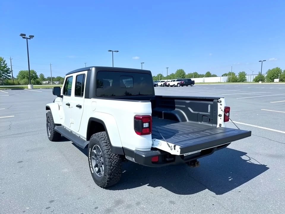 2020 Jeep JT Gladiator - Image 4 of 20
