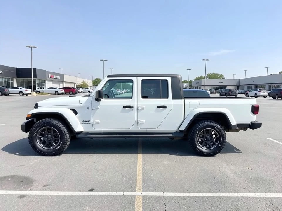 2020 Jeep JT Gladiator - Image 2 of 20