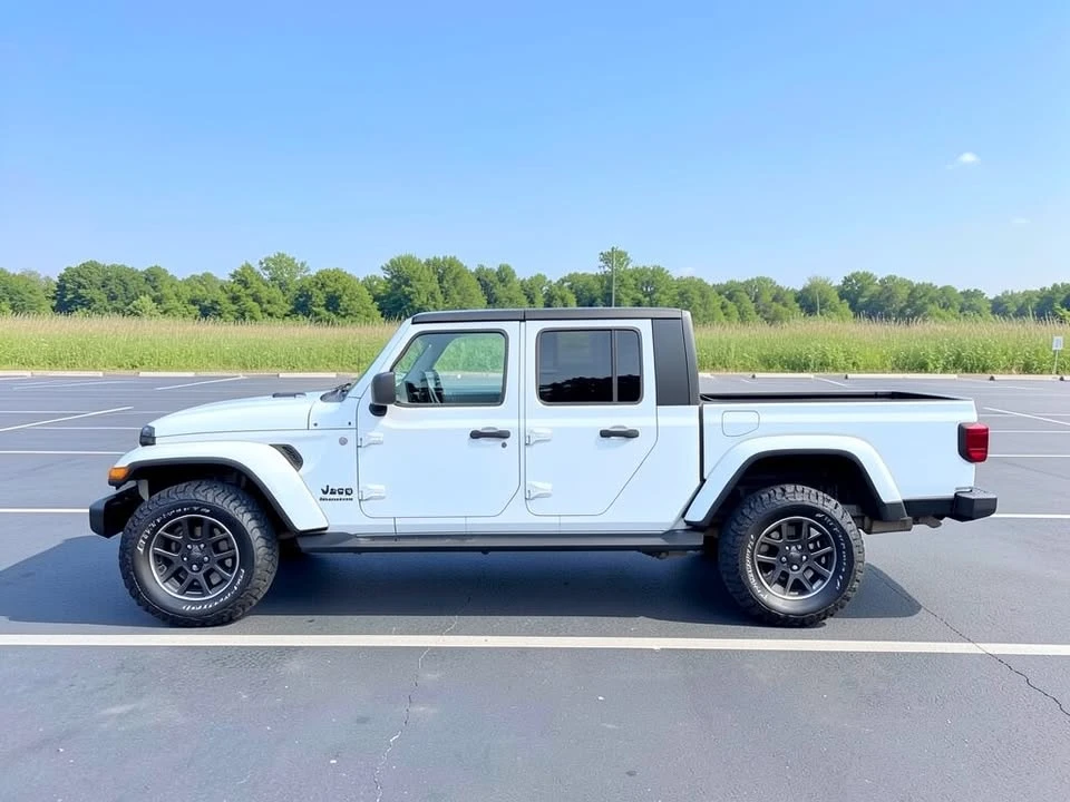 2020 Jeep JT Gladiator - Image 2 of 20