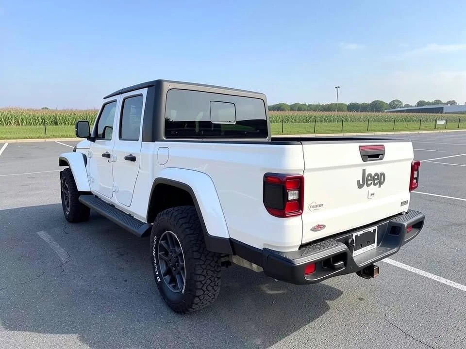 2020 Jeep JT Gladiator - Image 3 of 20