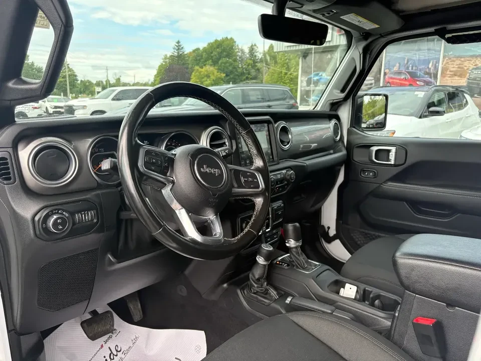 2020 Jeep JT Gladiator - Image 11 of 20