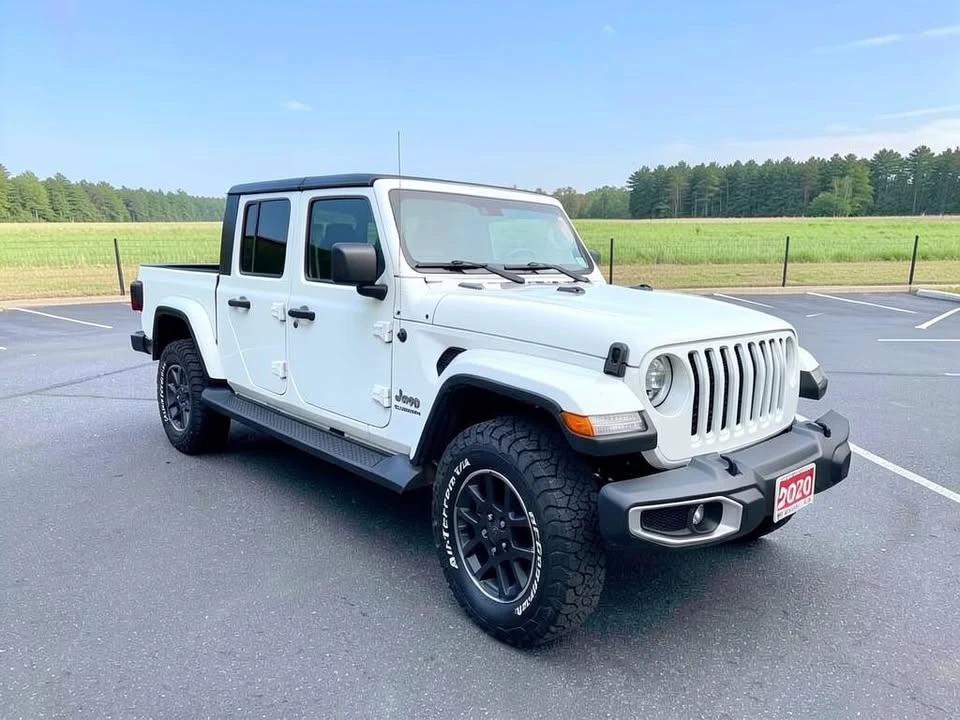 2020 Jeep JT Gladiator - Image 7 of 20