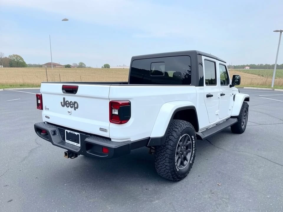 2020 Jeep JT Gladiator - Image 6 of 20