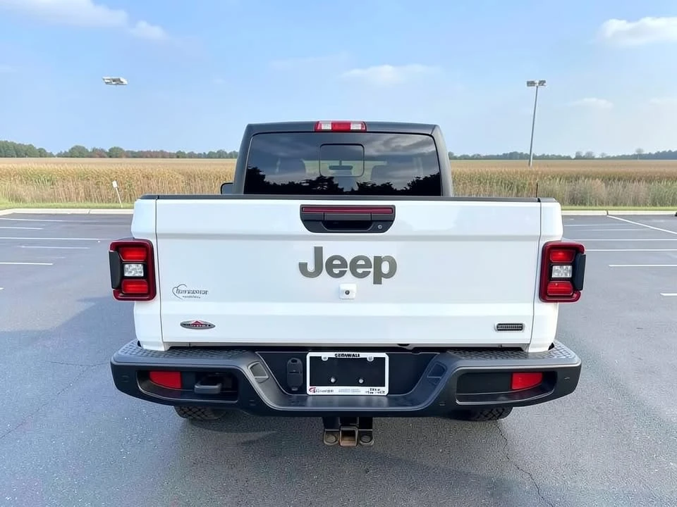 2020 Jeep JT Gladiator - Image 5 of 20