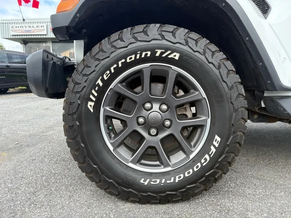 2020 Jeep JT Gladiator - Image 9 of 20