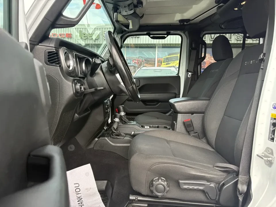 2020 Jeep JT Gladiator - Image 12 of 20