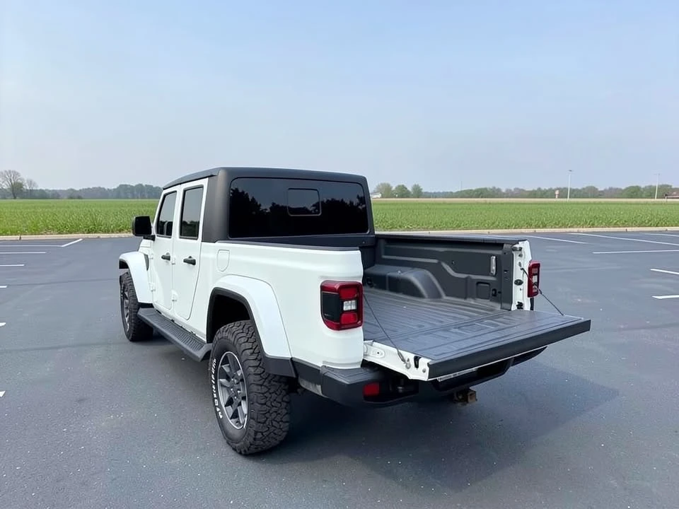 2020 Jeep JT Gladiator - Image 4 of 20