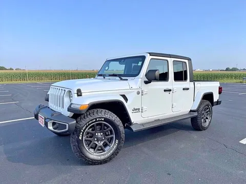 2020 Jeep Gladiator North