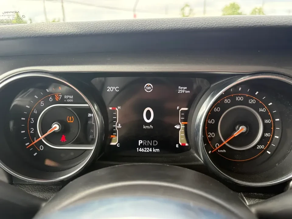 2020 Jeep JT Gladiator - Image 18 of 20