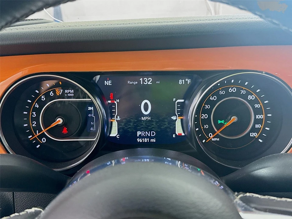 2020 Jeep JT Gladiator - Image 3 of 19