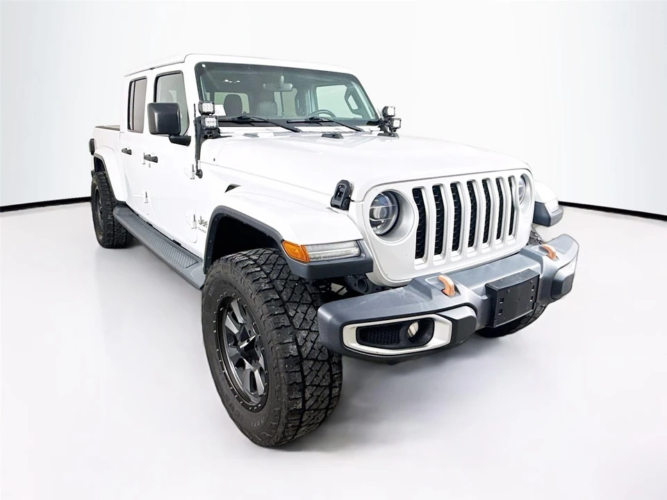 2020 Jeep JT Gladiator - Image 16 of 19