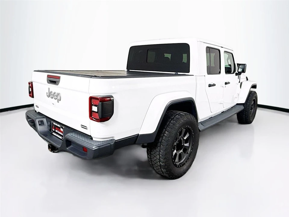 2020 Jeep JT Gladiator - Image 17 of 19