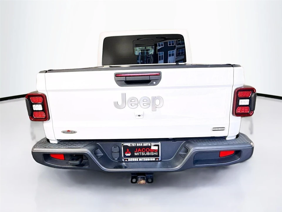 2020 Jeep JT Gladiator - Image 12 of 19