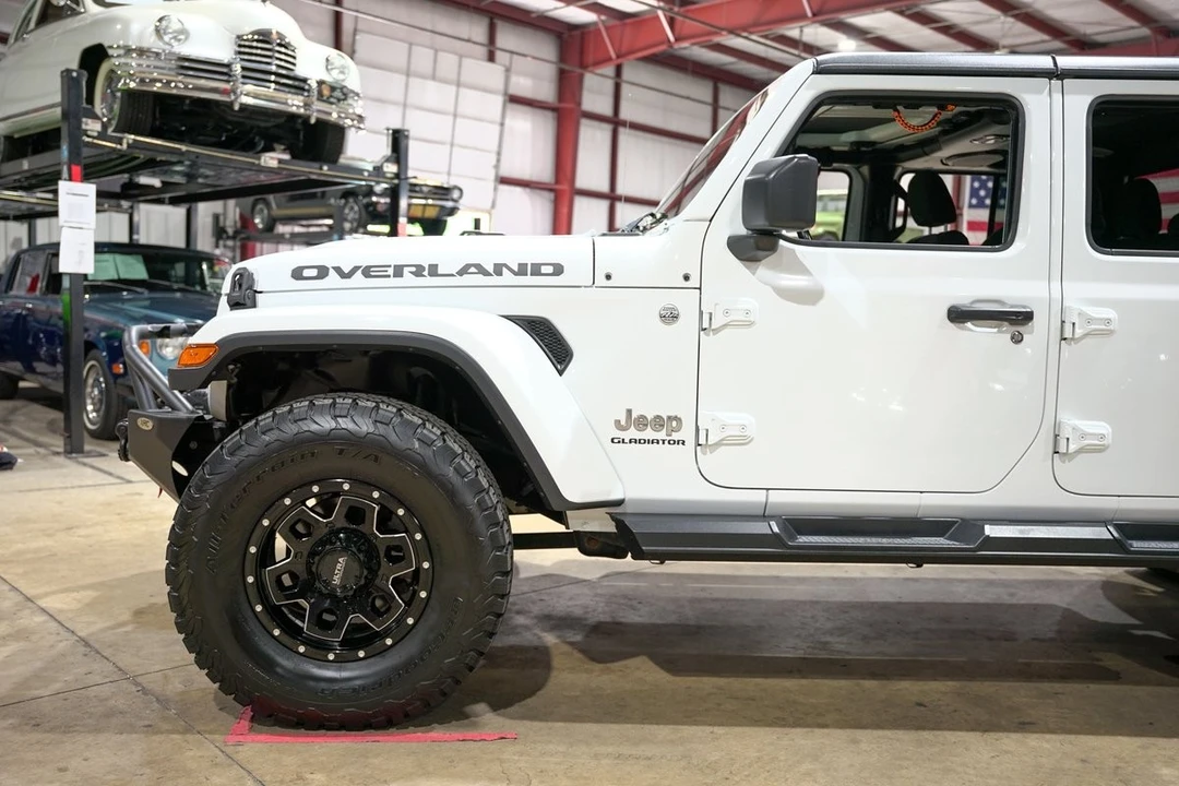 2020 Jeep JT Gladiator - Image 3 of 12