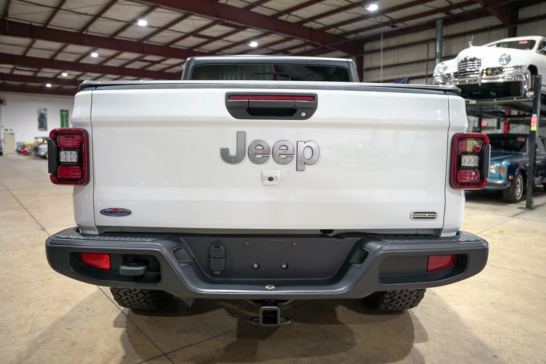 2020 Jeep JT Gladiator - Image 7 of 12