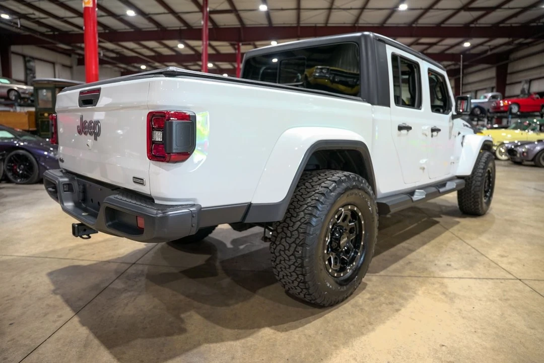 2020 Jeep JT Gladiator - Image 8 of 12