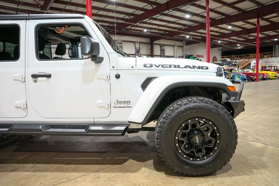 2020 Jeep JT Gladiator - Image 11 of 12