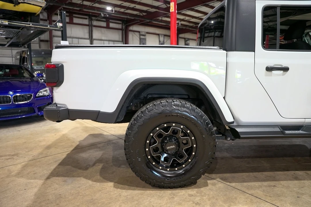 2020 Jeep JT Gladiator - Image 9 of 12