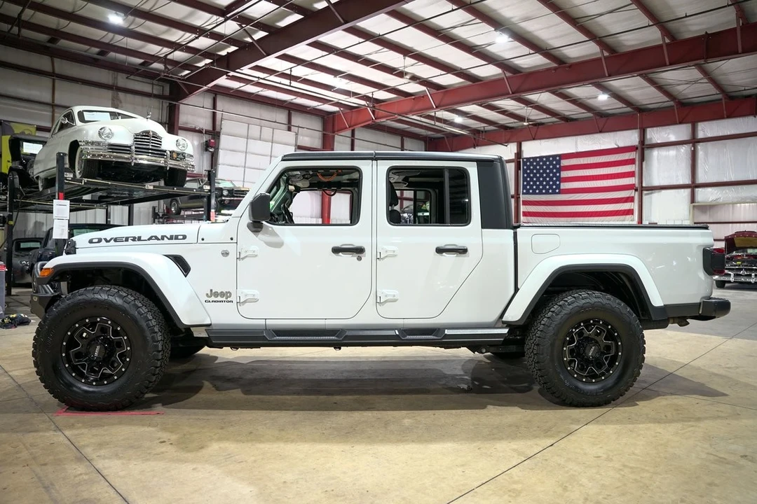 2020 Jeep JT Gladiator - Image 4 of 12