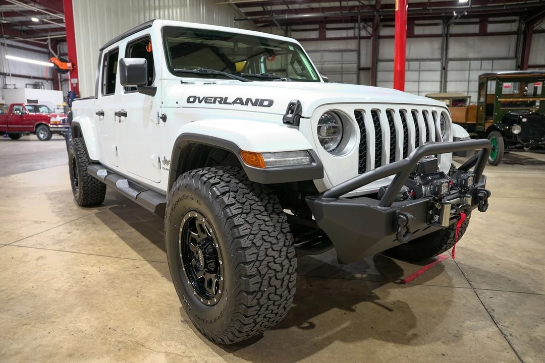 2020 Jeep JT Gladiator - Image 12 of 12