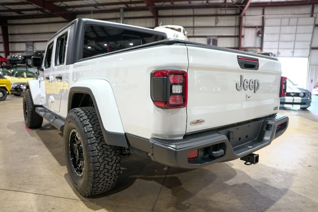 2020 Jeep JT Gladiator - Image 6 of 12