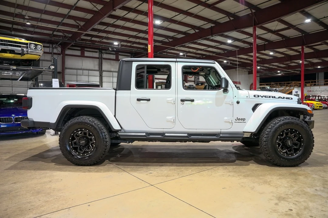 2020 Jeep JT Gladiator - Image 10 of 12