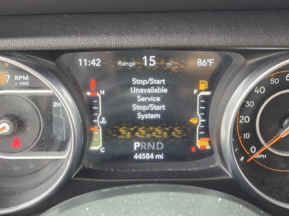 2020 Jeep JT Gladiator - Image 15 of 20