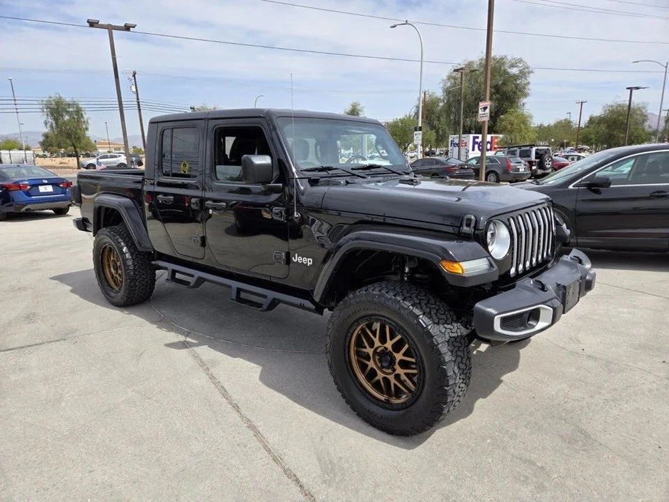 2020 Jeep JT Gladiator - Image 3 of 20