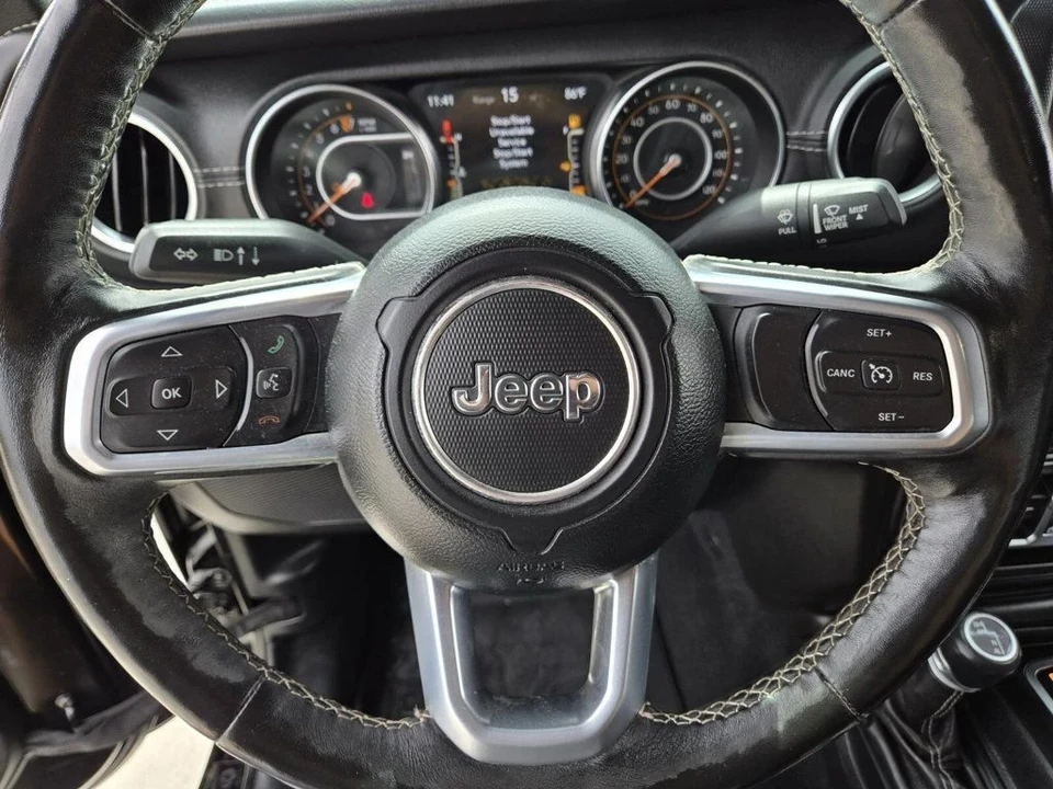 2020 Jeep JT Gladiator - Image 14 of 20