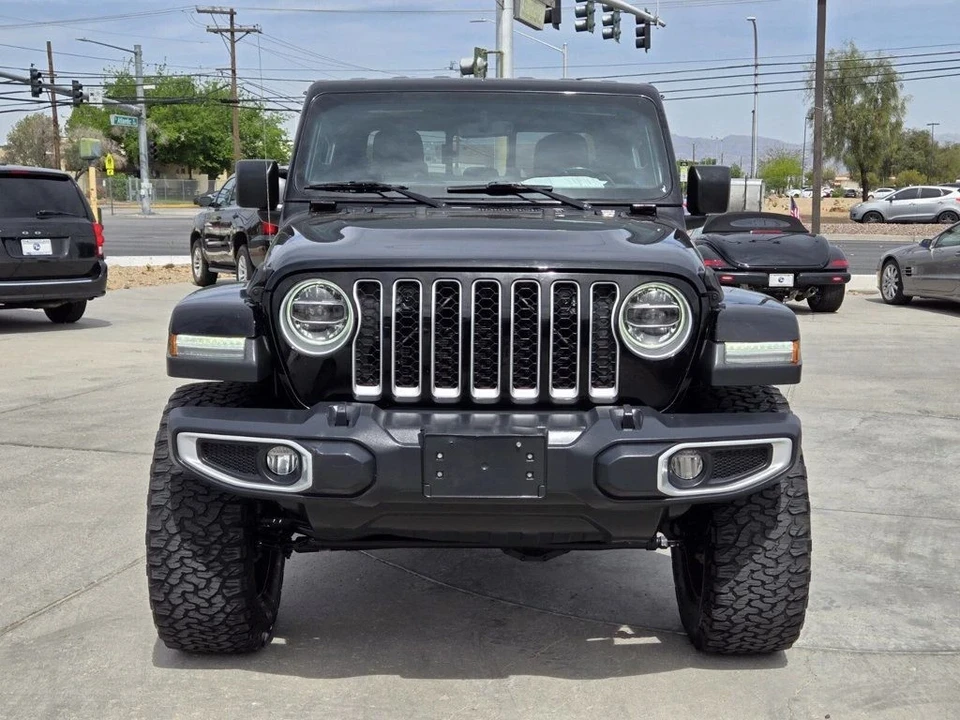 2020 Jeep JT Gladiator - Image 4 of 18