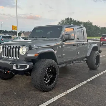 2020 Jeep Gladiator North Edition Pickup 4D 5 ft