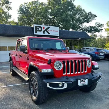 2020 Jeep Gladiator North Edition Pickup 4D 5 ft