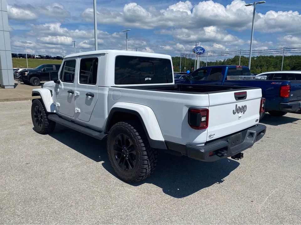 2020 Jeep JT Gladiator - Image 6 of 11