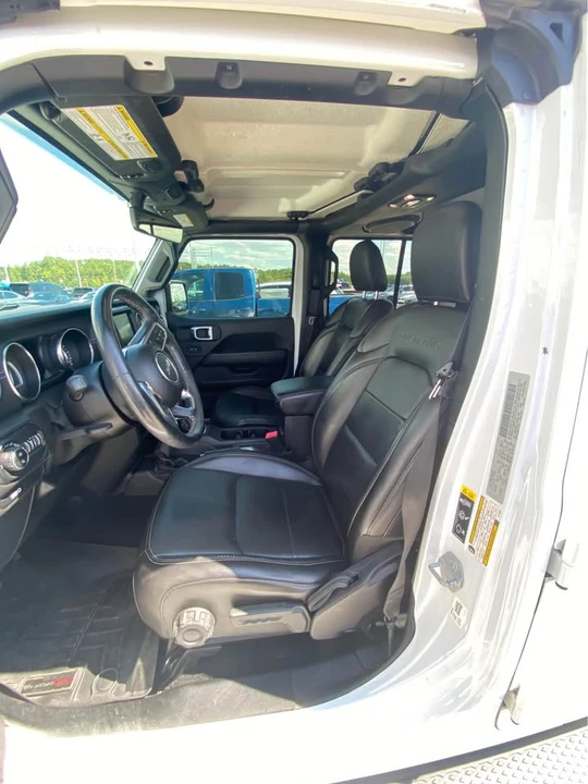 2020 Jeep JT Gladiator - Image 8 of 11