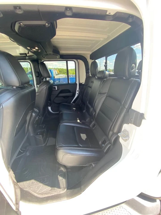 2020 Jeep JT Gladiator - Image 9 of 11