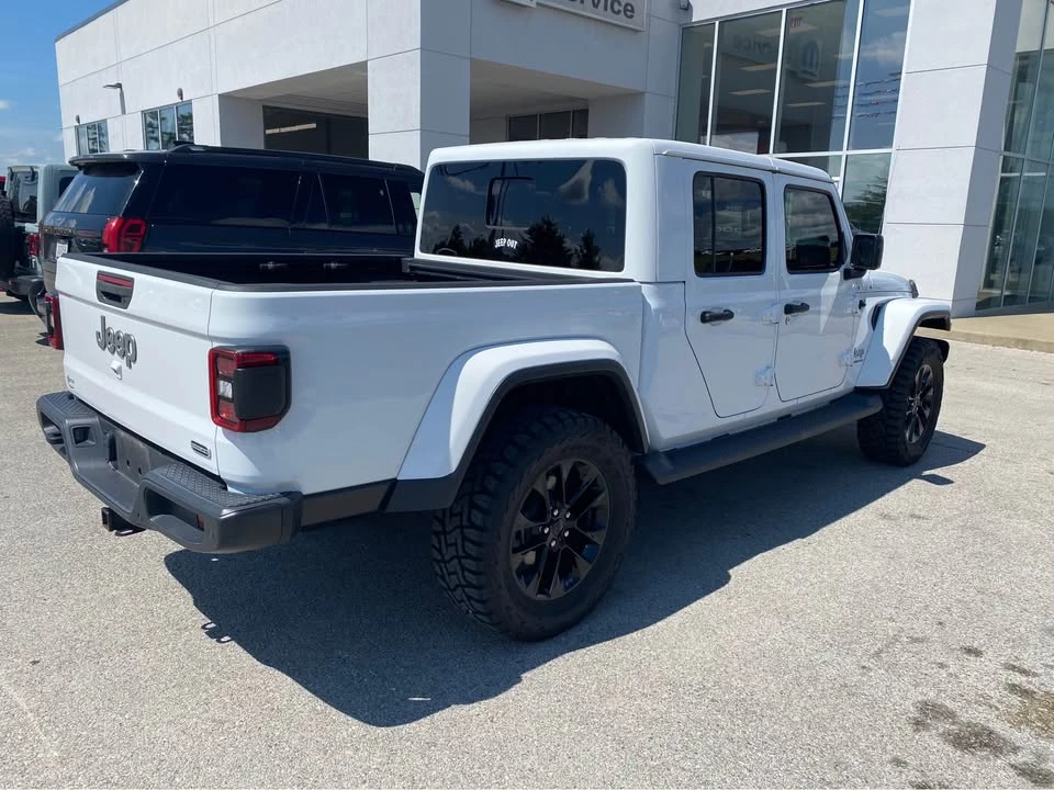 2020 Jeep JT Gladiator - Image 4 of 11