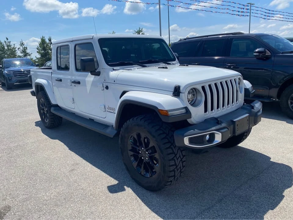 2020 Jeep JT Gladiator - Image 3 of 11