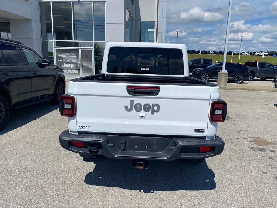 2020 Jeep JT Gladiator - Image 5 of 11