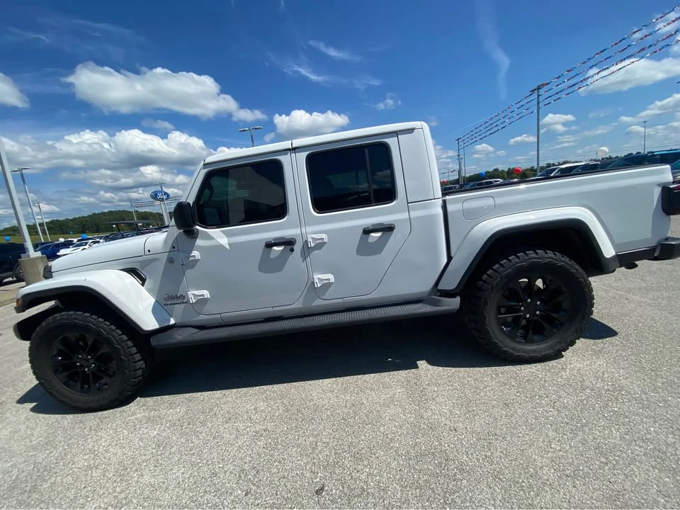 2020 Jeep JT Gladiator - Image 7 of 11