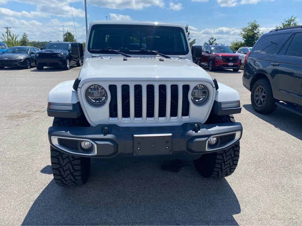 2020 Jeep JT Gladiator - Image 2 of 11