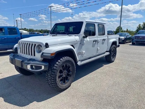 2020 Jeep Gladiator North Edition
