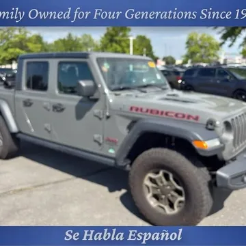 2020 Jeep Gladiator