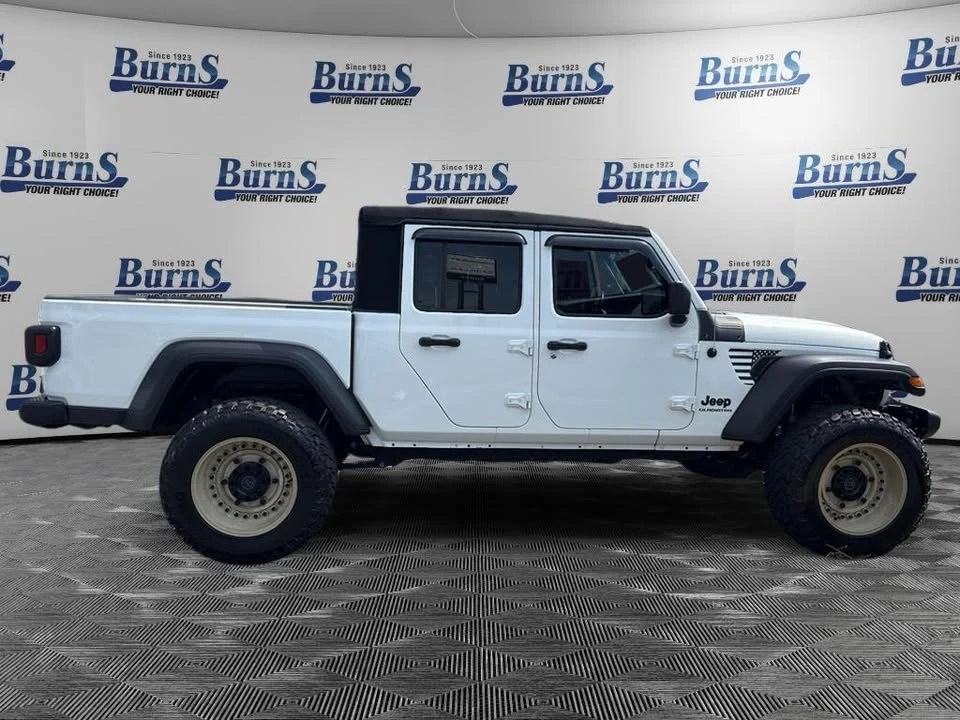 2020 Jeep JT Gladiator - Image 8 of 20