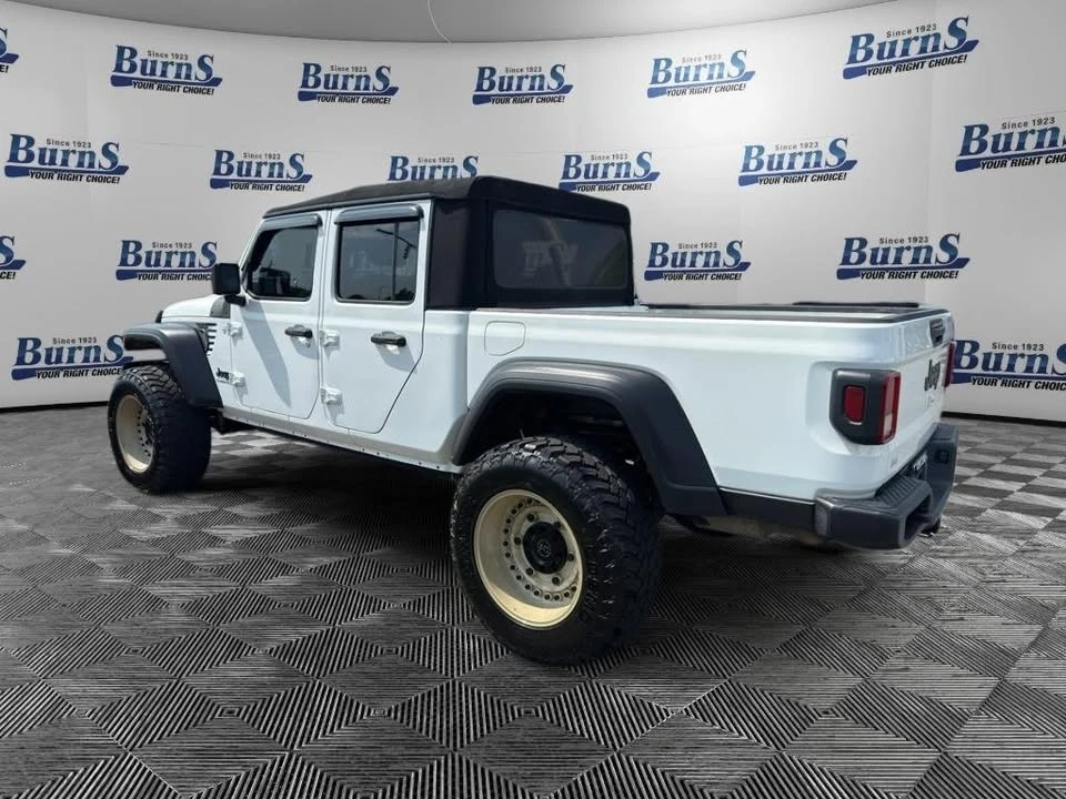 2020 Jeep JT Gladiator - Image 5 of 20