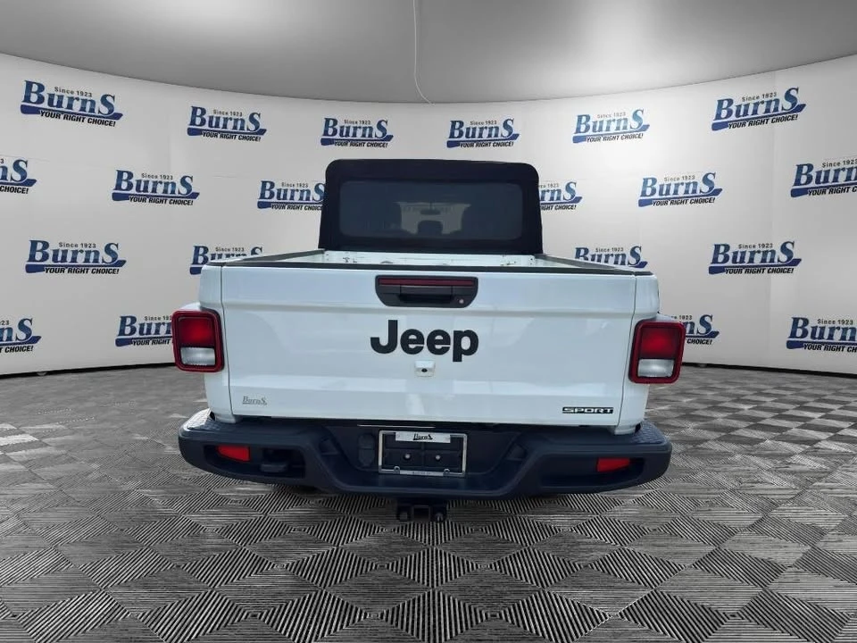 2020 Jeep JT Gladiator - Image 6 of 20