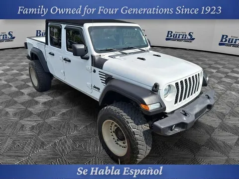 2020 Jeep Gladiator