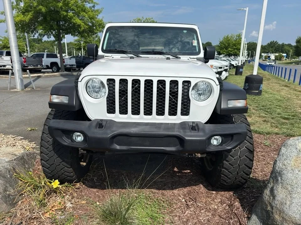 2020 Jeep JT Gladiator - Image 3 of 20
