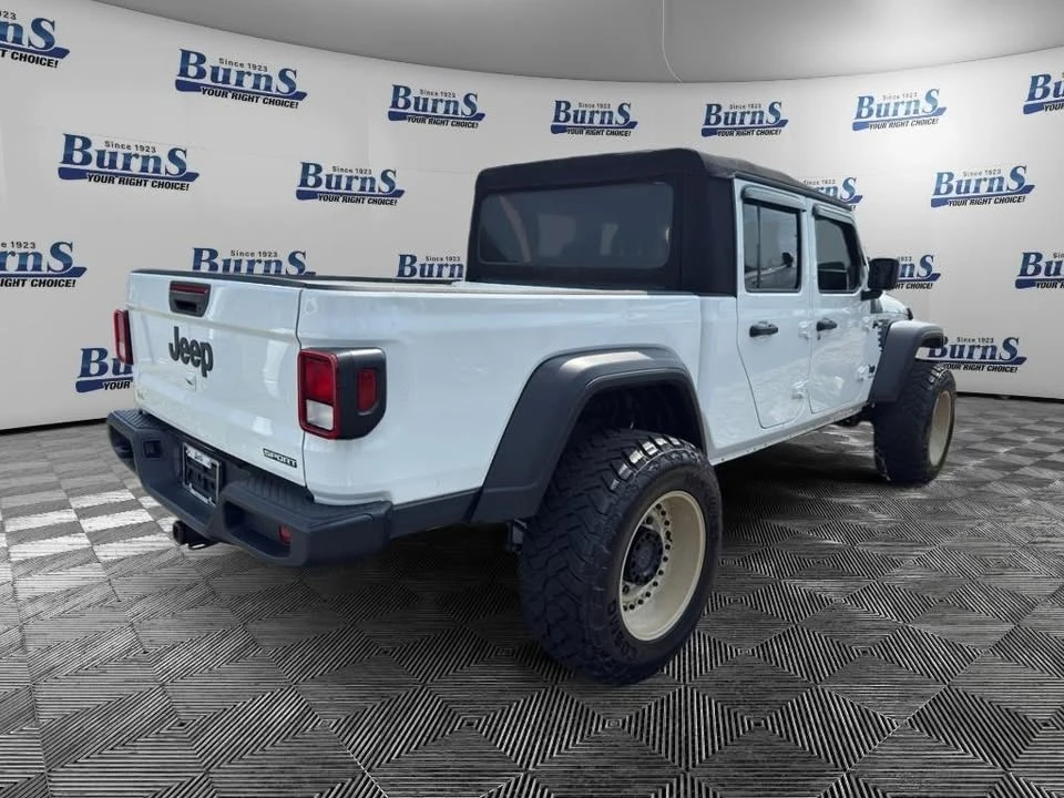 2020 Jeep JT Gladiator - Image 7 of 20