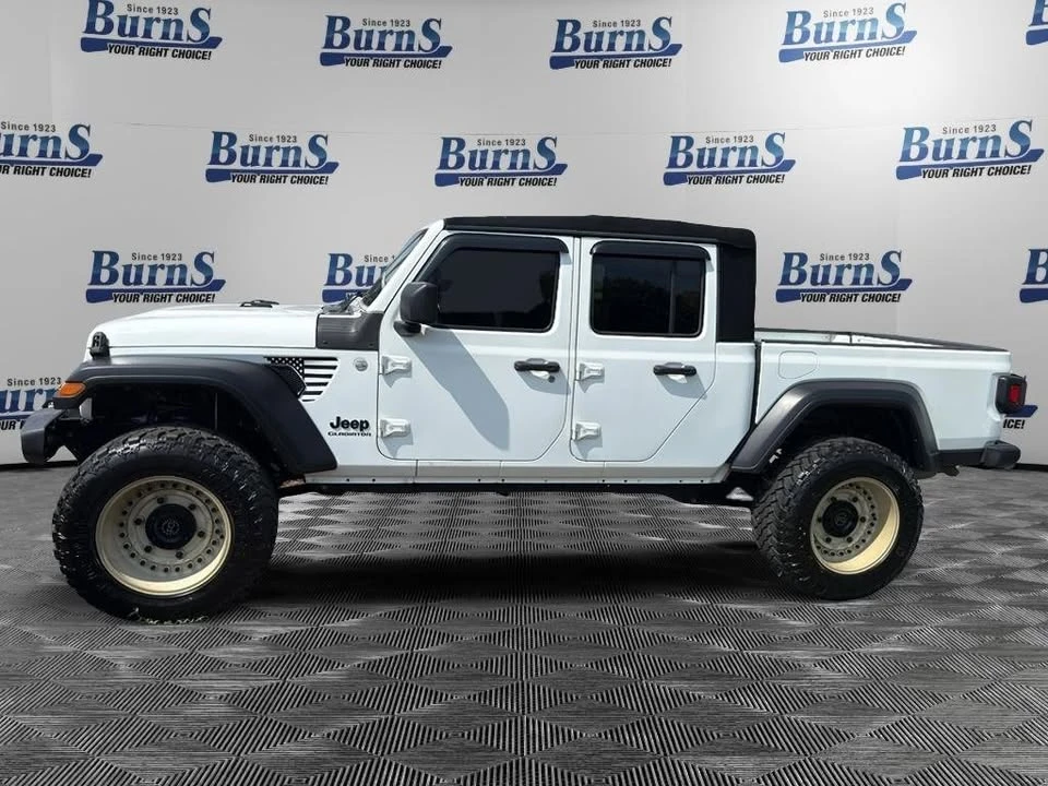 2020 Jeep JT Gladiator - Image 4 of 20