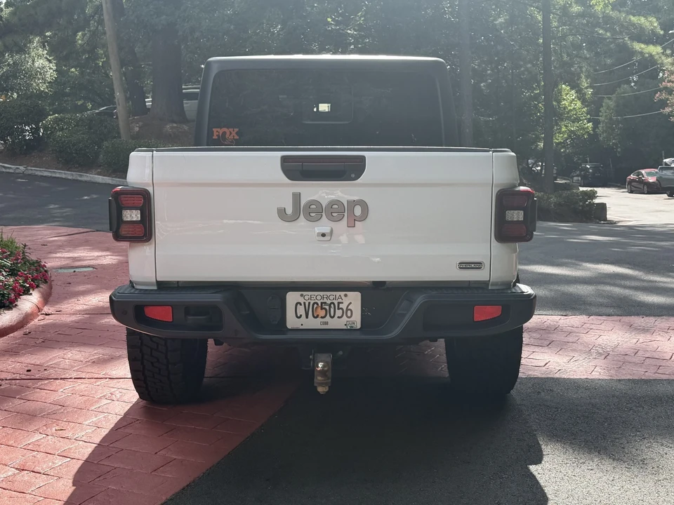 2020 Jeep JT Gladiator - Image 9 of 23